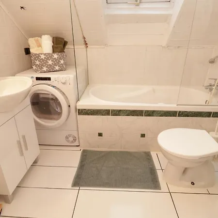 Apartma Siska Ljubljana