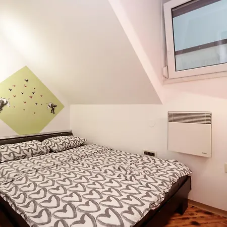 Apartma Siska *